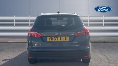 Ford Focus 1.0 EcoBoost 125 Zetec Edition 5dr Auto Petrol Estate